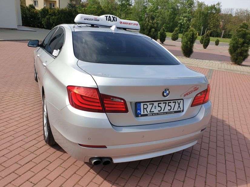 BMW serii 7 Limuzyna 